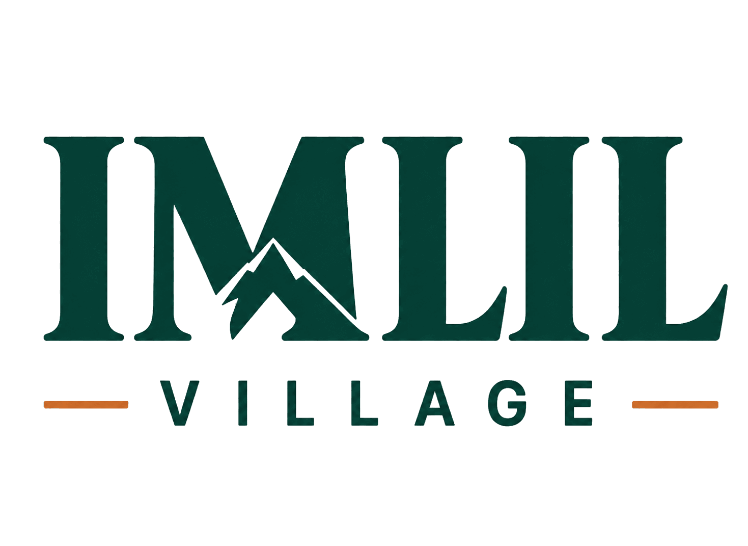 Logo Imlil Village